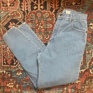 Paul Harris Denim Jeans 90s High Rise Tapered Mom Size 10